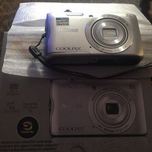Nikon Camera COOLPIX A300